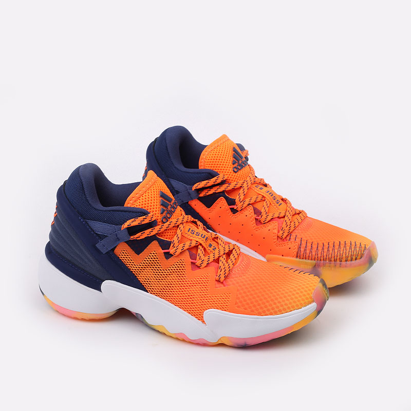 Кроссовки adidas D.O.N. Issue 2 (FV8958)  - цена, описание, фото 2